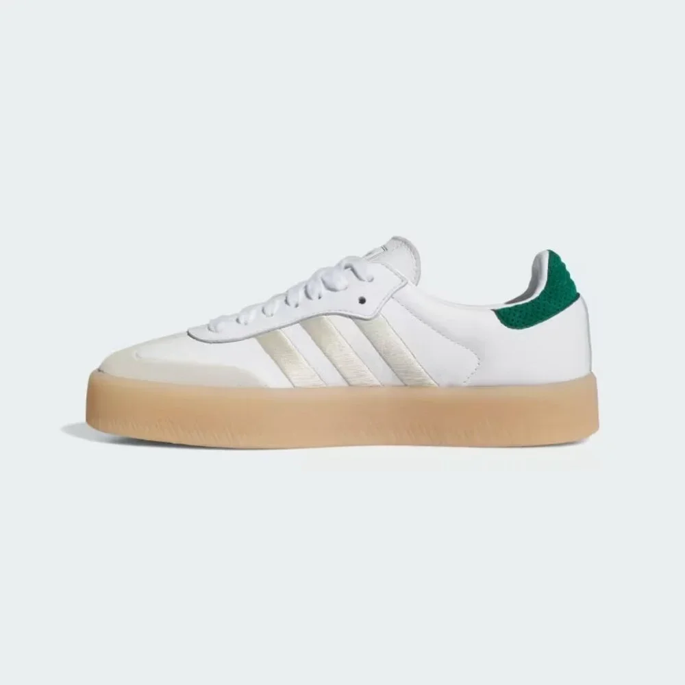 10W/9M - [NEW] Women's‎ adidas Sambae Shoes 'Off White' IF7162